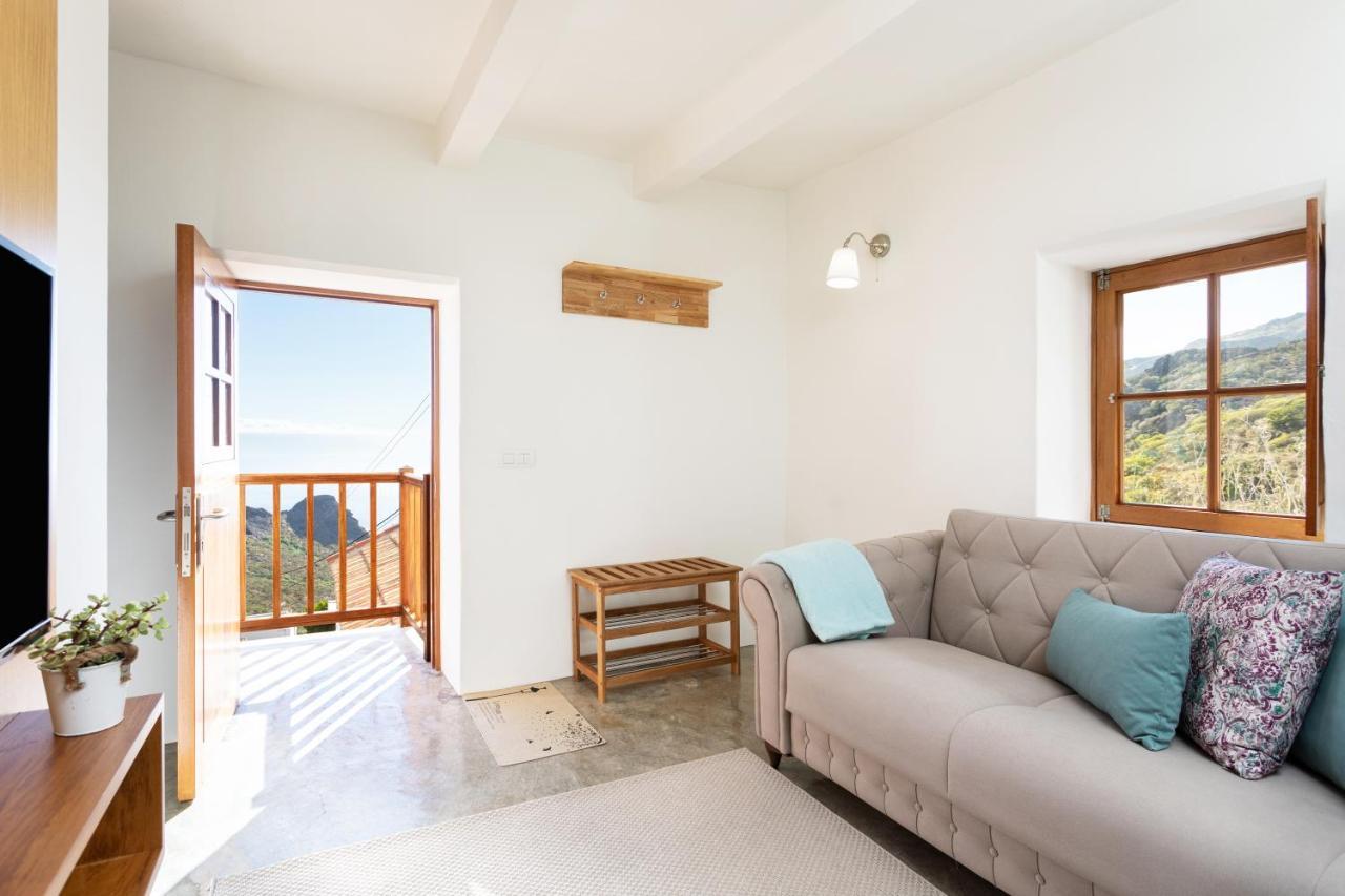 Home2Book Nature Carrizales And Masca House & Wifi Buenavista Del Norte Bagian luar foto