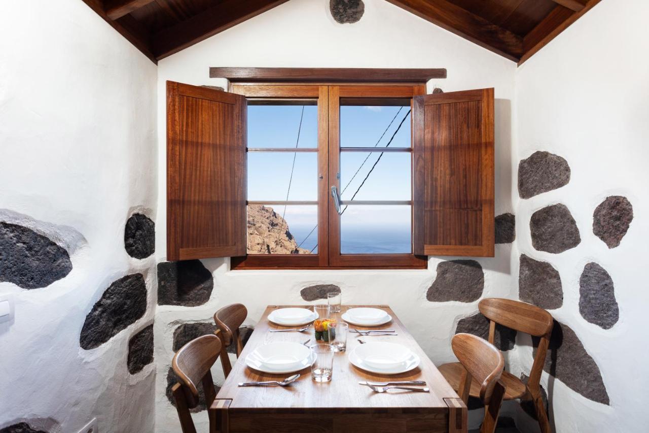 Home2Book Nature Carrizales And Masca House & Wifi Buenavista Del Norte Bagian luar foto