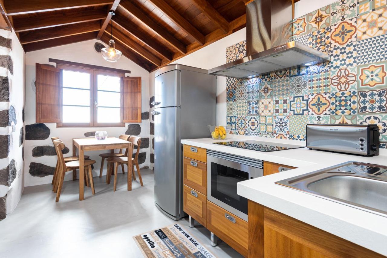 Home2Book Nature Carrizales And Masca House & Wifi Buenavista Del Norte Bagian luar foto