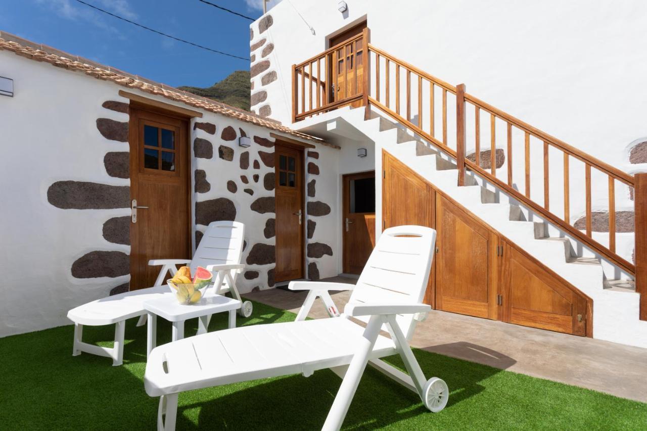 Home2Book Nature Carrizales And Masca House & Wifi Buenavista Del Norte Bagian luar foto