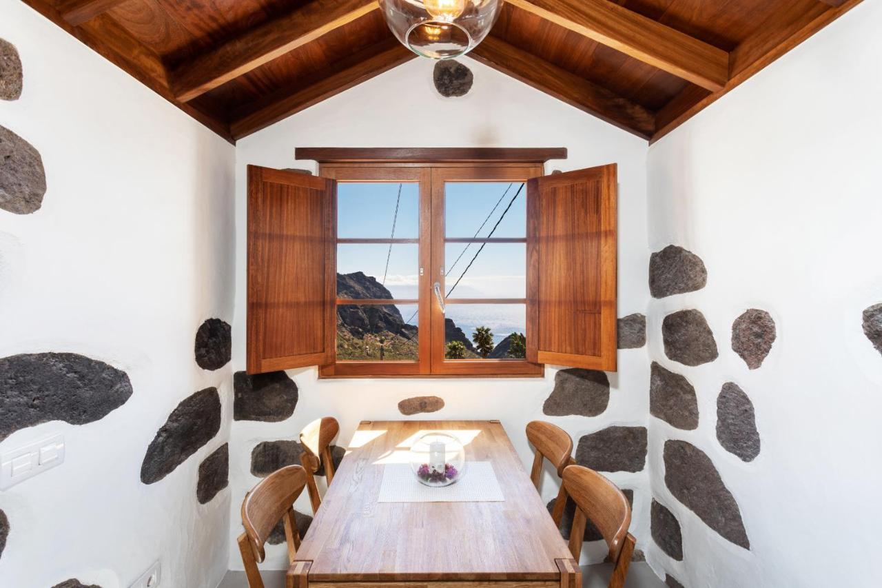 Home2Book Nature Carrizales And Masca House & Wifi Buenavista Del Norte Bagian luar foto