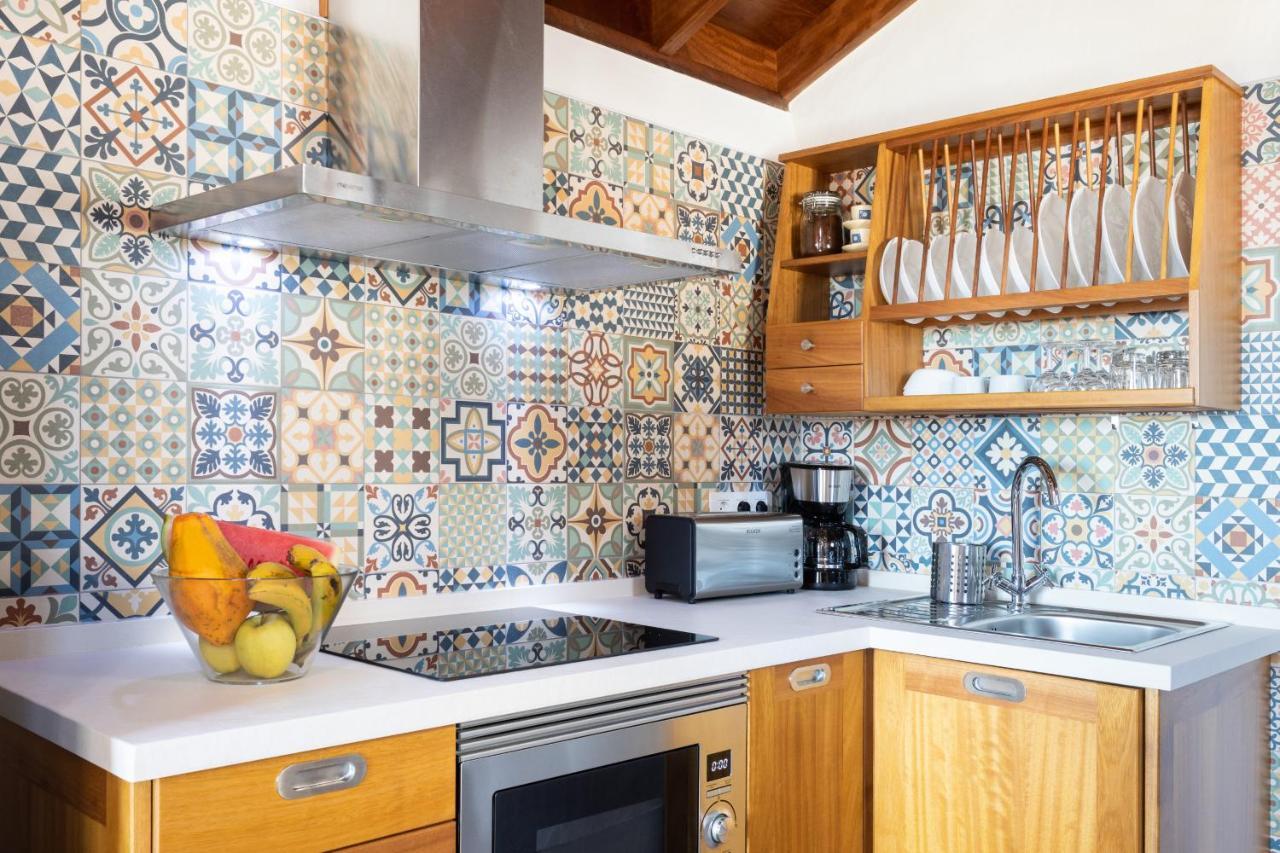 Home2Book Nature Carrizales And Masca House & Wifi Buenavista Del Norte Bagian luar foto