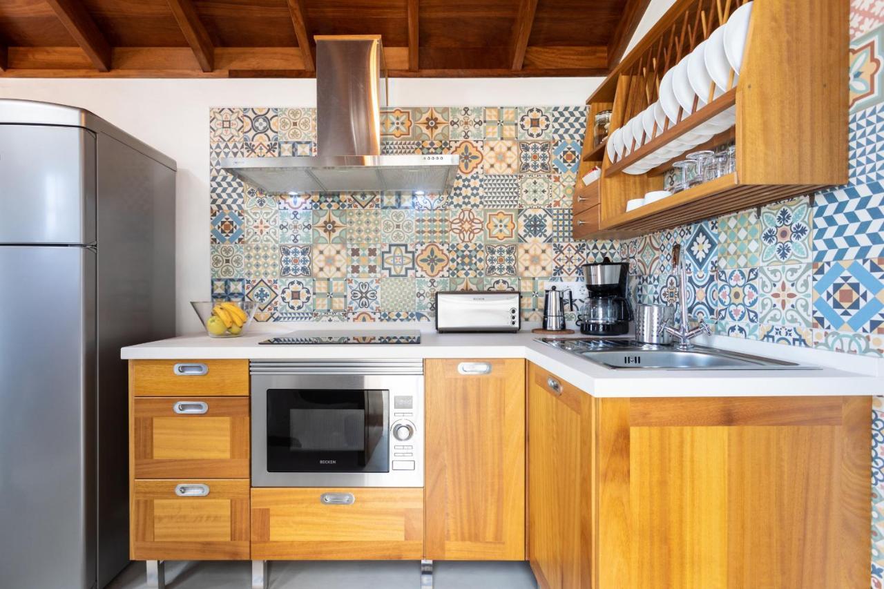 Home2Book Nature Carrizales And Masca House & Wifi Buenavista Del Norte Bagian luar foto