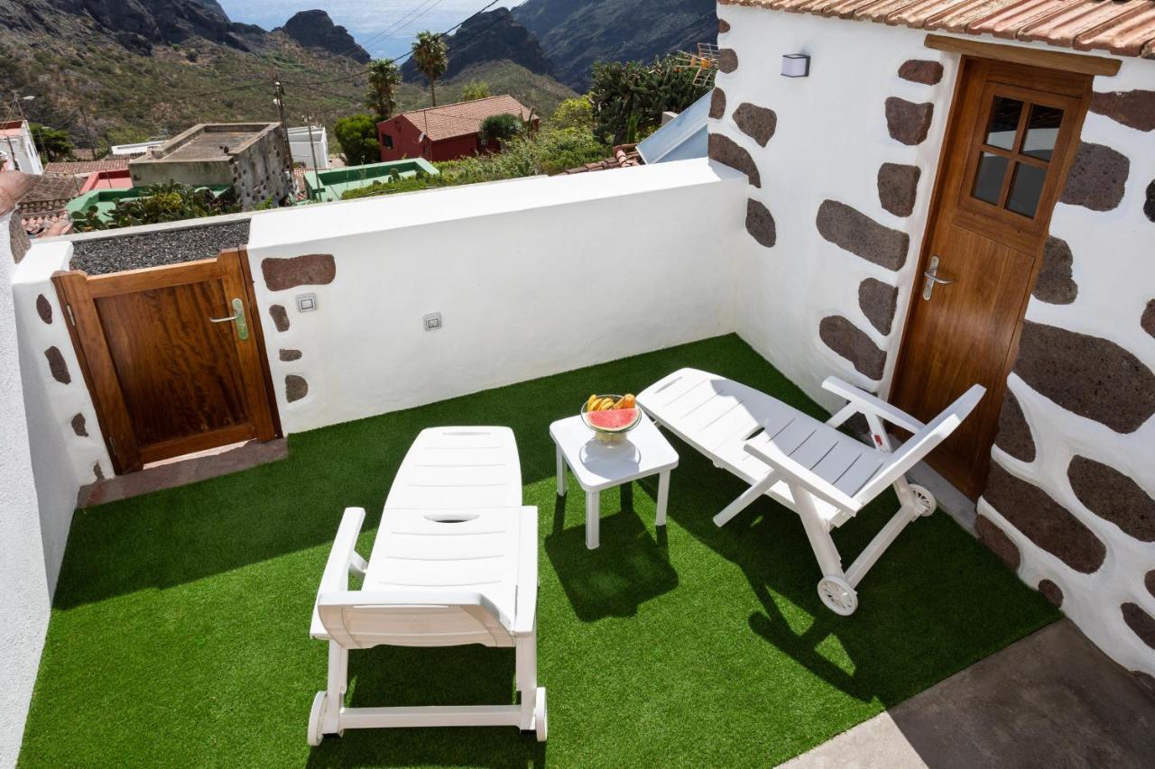 Home2Book Nature Carrizales And Masca House & Wifi Buenavista Del Norte Bagian luar foto
